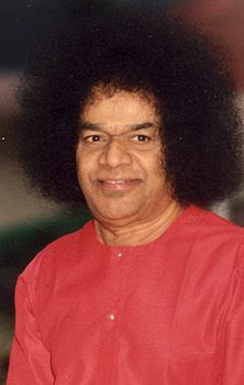 Beloved Bhagawan Sri Sathya Sai Baba